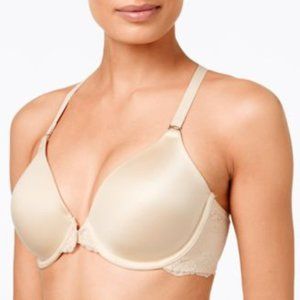 Set of Two Maidenform One Fab Fit Extra Coverage Bras 40D